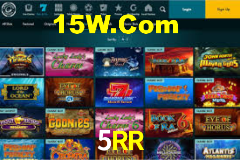 5RR: A Experiência de Casino com Jogos de Mesa ao Vivo