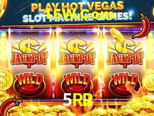 Variedade de jogos na 5RR