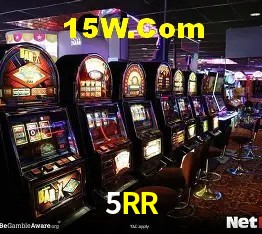 Estatísticas 5RR
