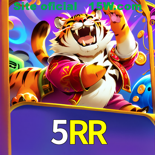 Imagem promocional da 5RR mostrando a plataforma e suas vantagens